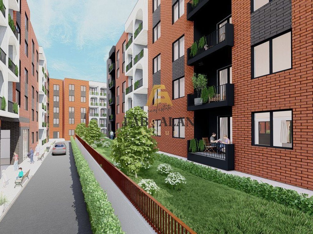 Apartament 2+1 për Shitje në Lake Side Residence Paskuqan, Tiranë - 135,000€ | 120 m² 2