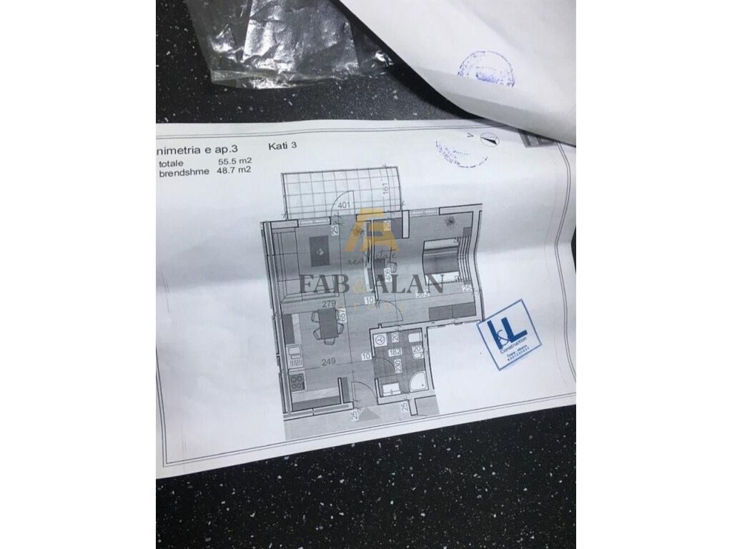 NE SHITJE 1+1 TEK KOMPLEKSI CITY VIEW NE SHKOZE! 3