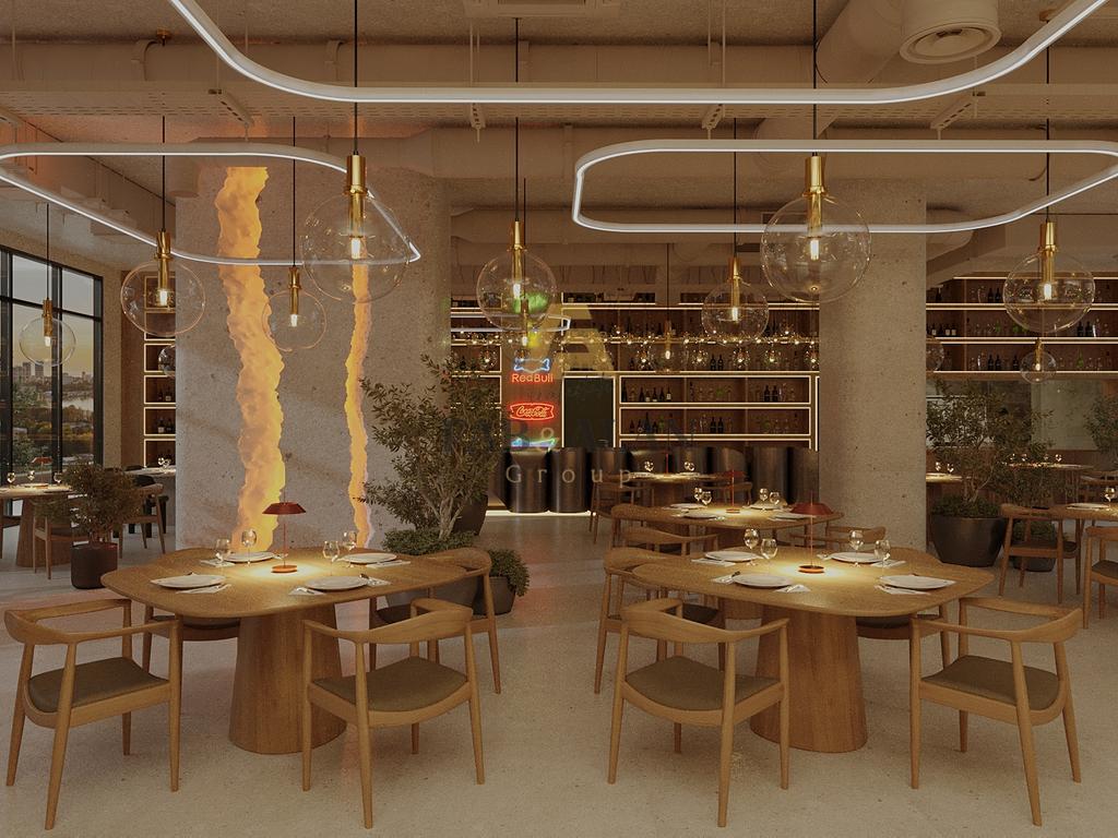 Bar / Restorant për Shitje në Liqeni i Tiranës, Tiranë - 1.7000.00€ 2