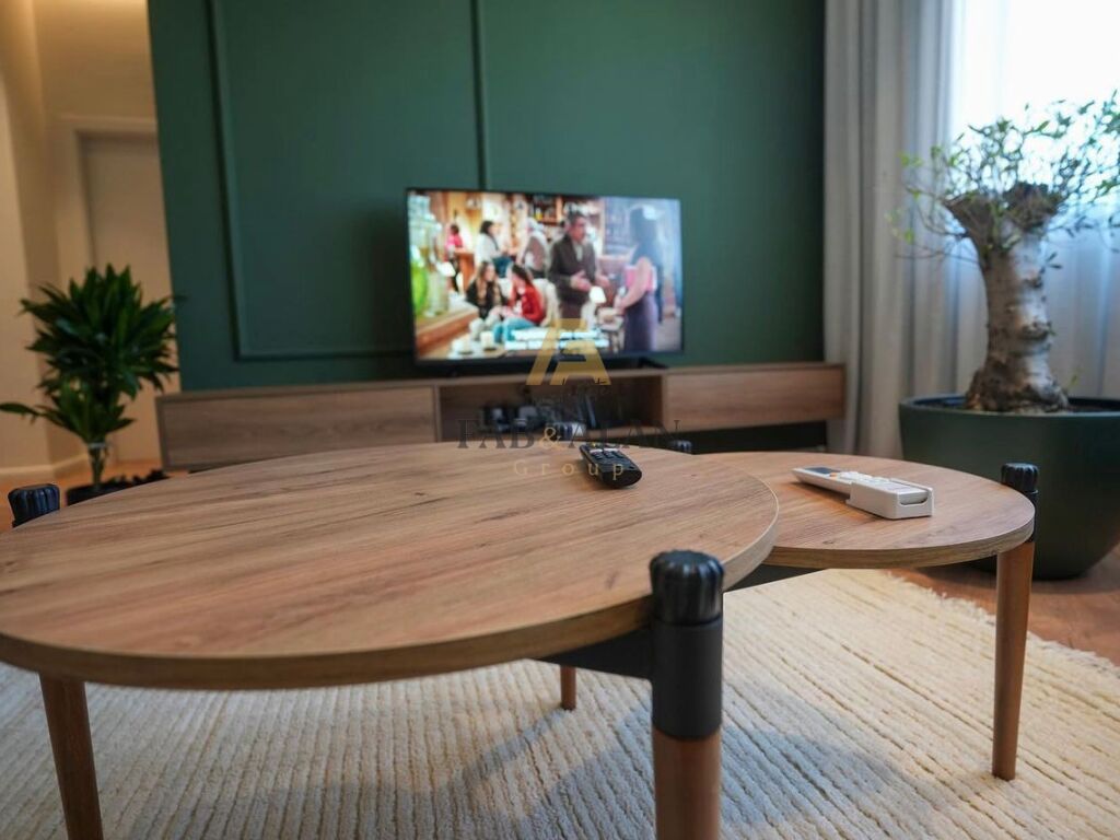 TEK KOMPLEKSI ORION (TOWER BRIDGE) SUPER APARTAMENT 1+1 PER SHITJE! 4