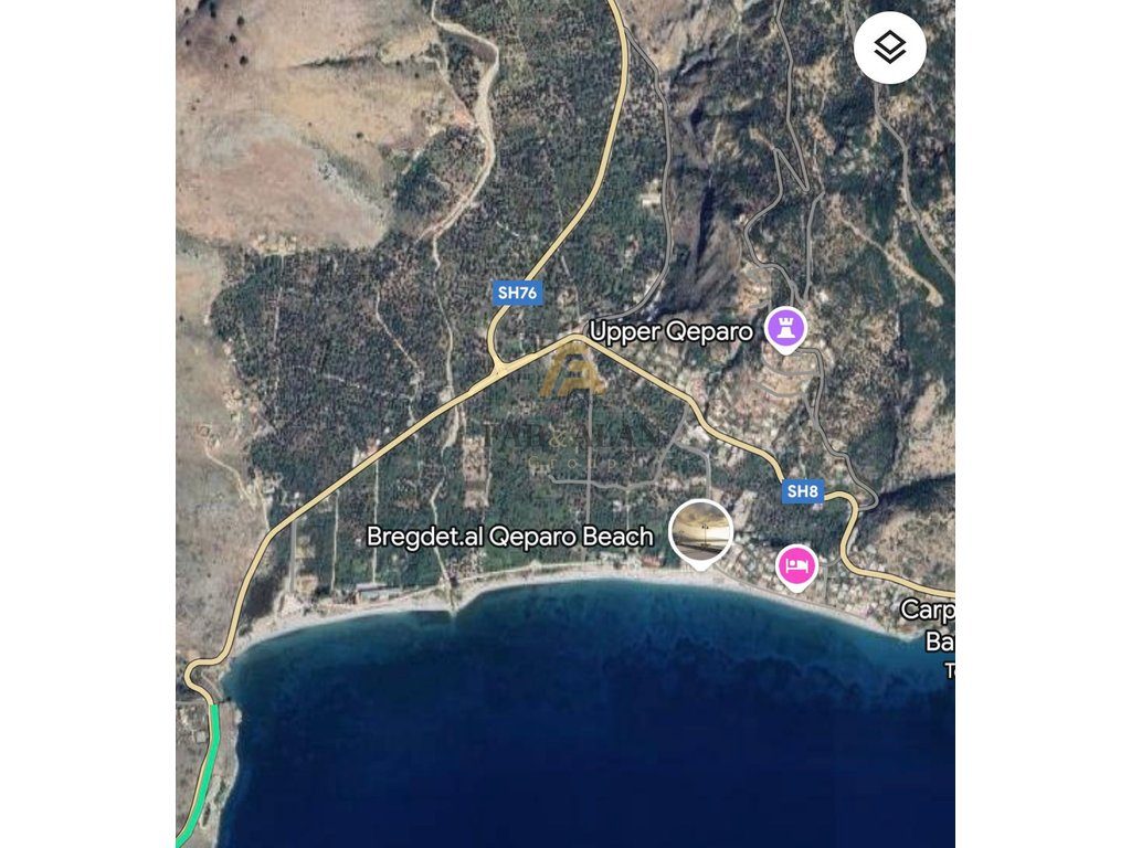 NE QEPARO 10.000 M2 TOKE PER SHITJE!