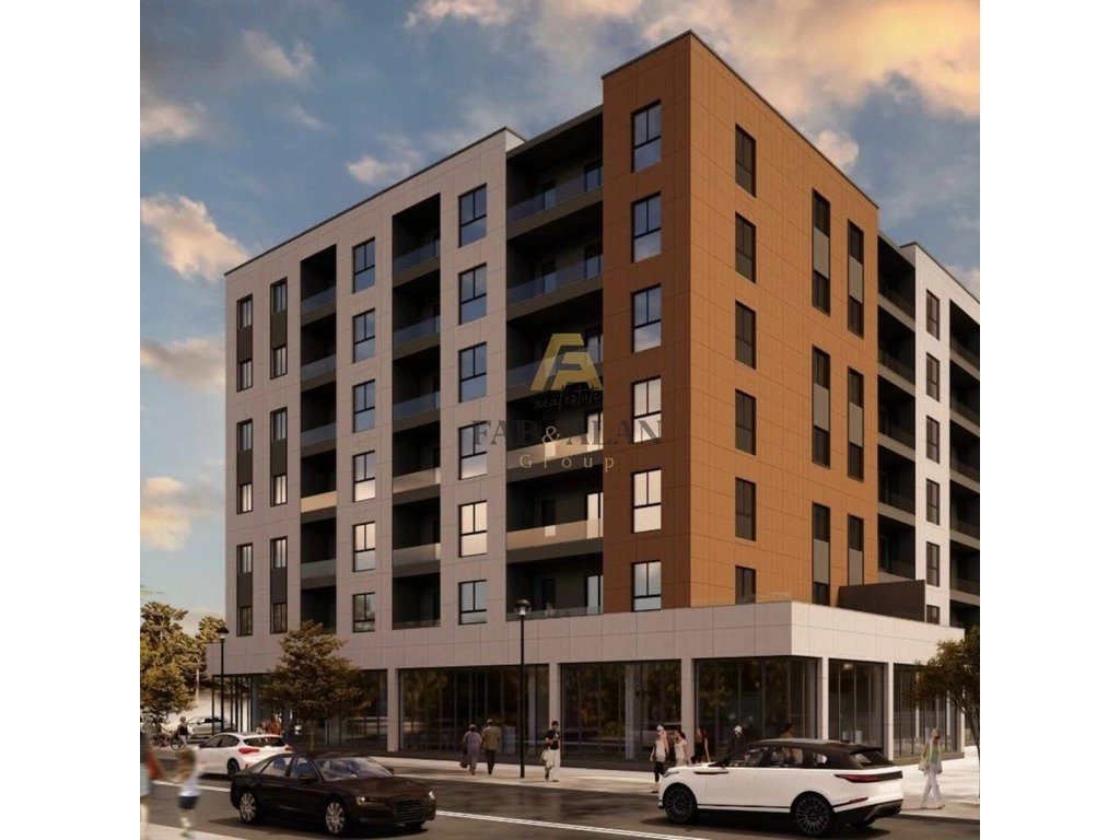 TEK POLARIS RESIDENC APARTAMENT 2+1+2+ VERANDE! 1