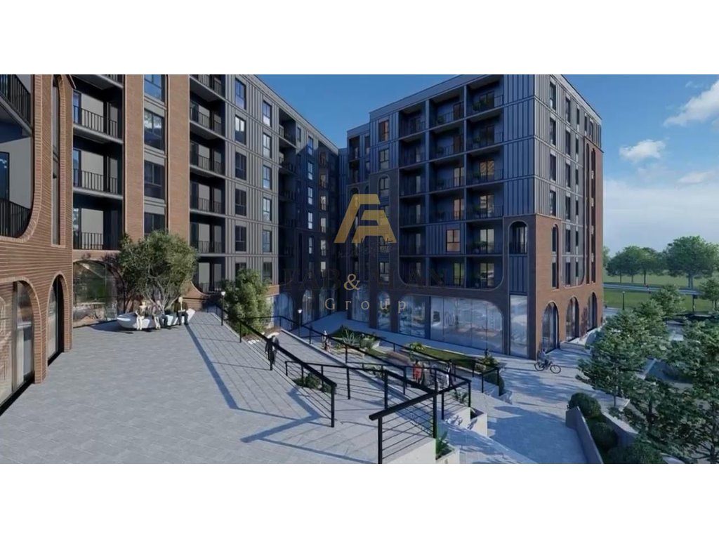 NE PASKUQAN APARTAMENT 1+1 PER SHITJE! 2