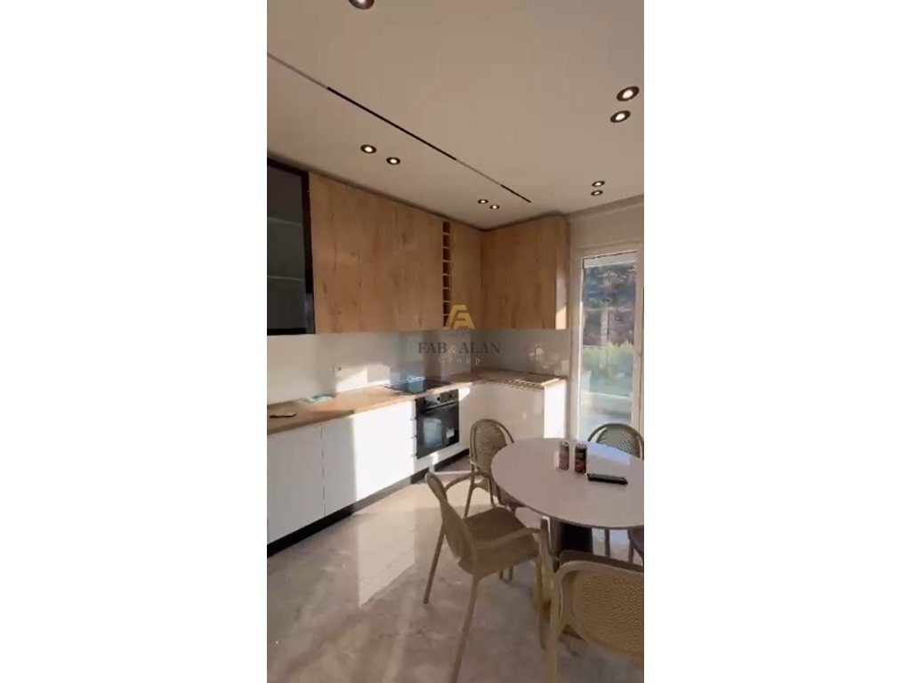 SHITET APARTAMENT LUKSOZ 2+1+2 NË RANA E HEDHUN, SHËNGJIN 2