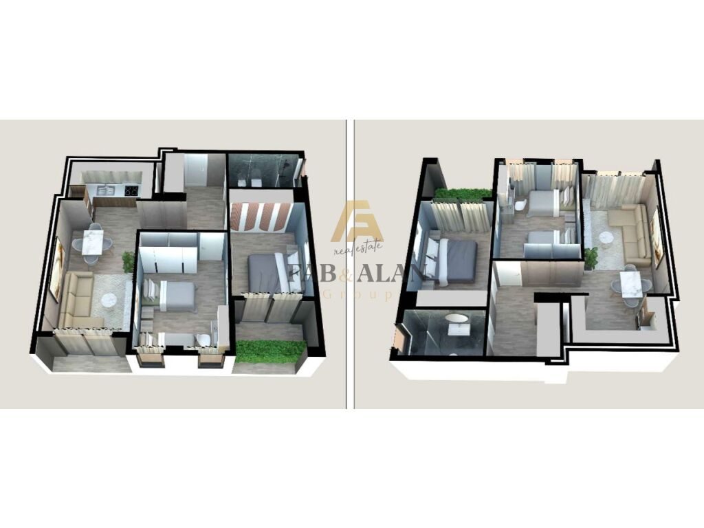 TEK RRUGA DALIP TOPI NE FRESK APARTAMENT 2+1 PER SHITJE! 2