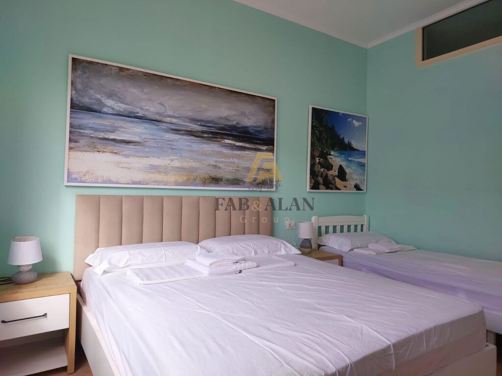 NE ORIKUM SUPER APARTAMENT 1+1 PER SHITJE! 2