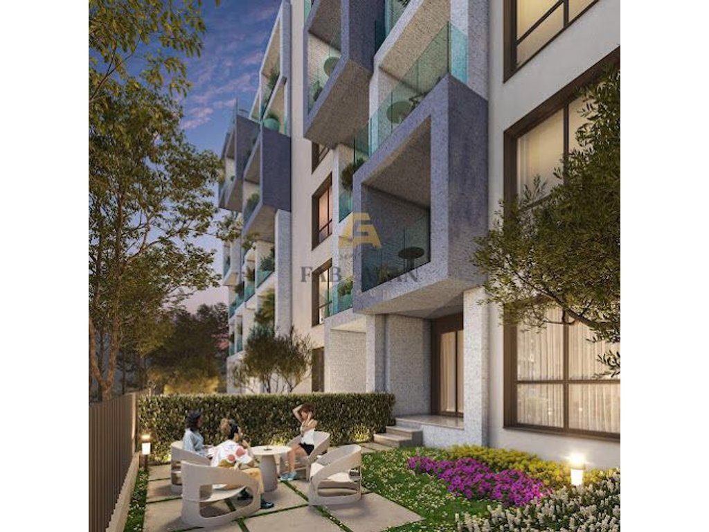 TEK ADRIATIC GARDEN RESIDENCES NE GOLEM APARTAMENT 1+1 PER SHITJE! 2