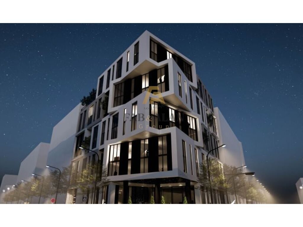 NE ASTIR APARTAMENT 1+1 PER SHITJE! 1