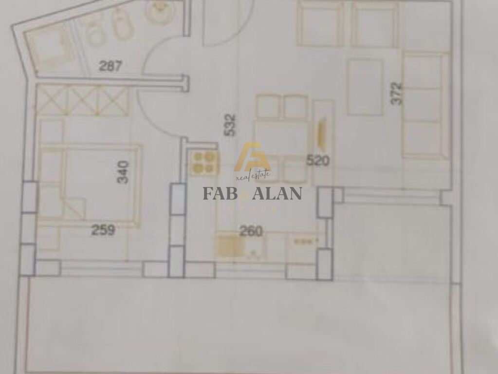 TEK LIQENI I THATE APARTAMENT 1+1+VERANDE PER SHITJE! 3
