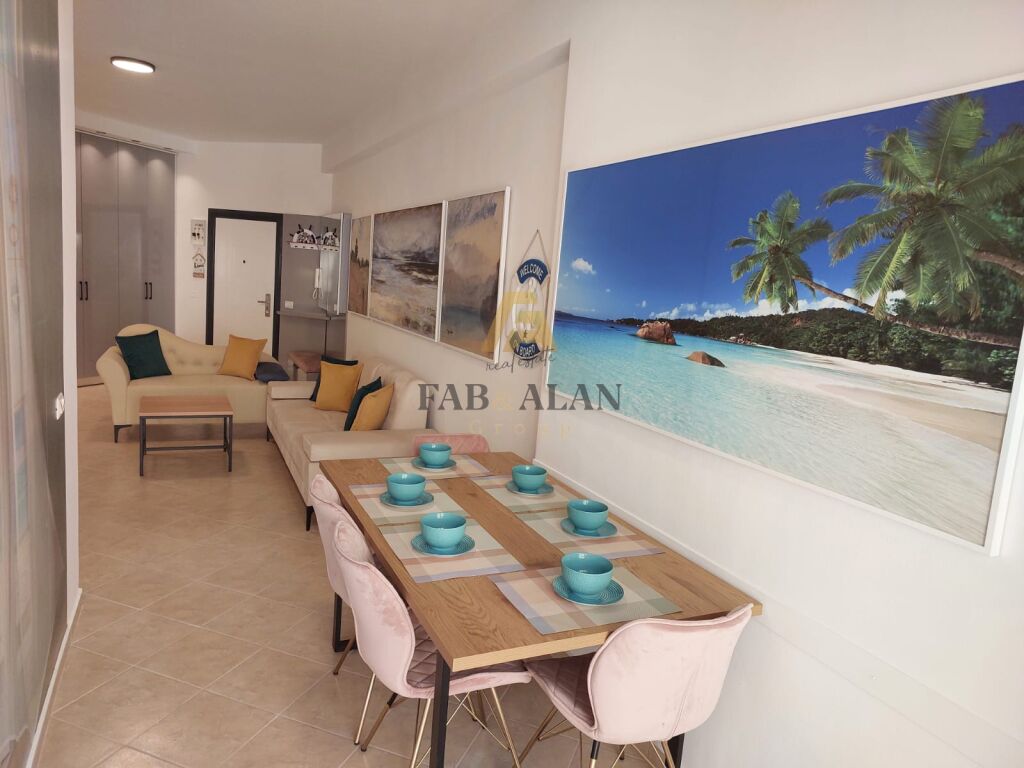 NE ORIKUM SUPER APARTAMENT 1+1 PER SHITJE!