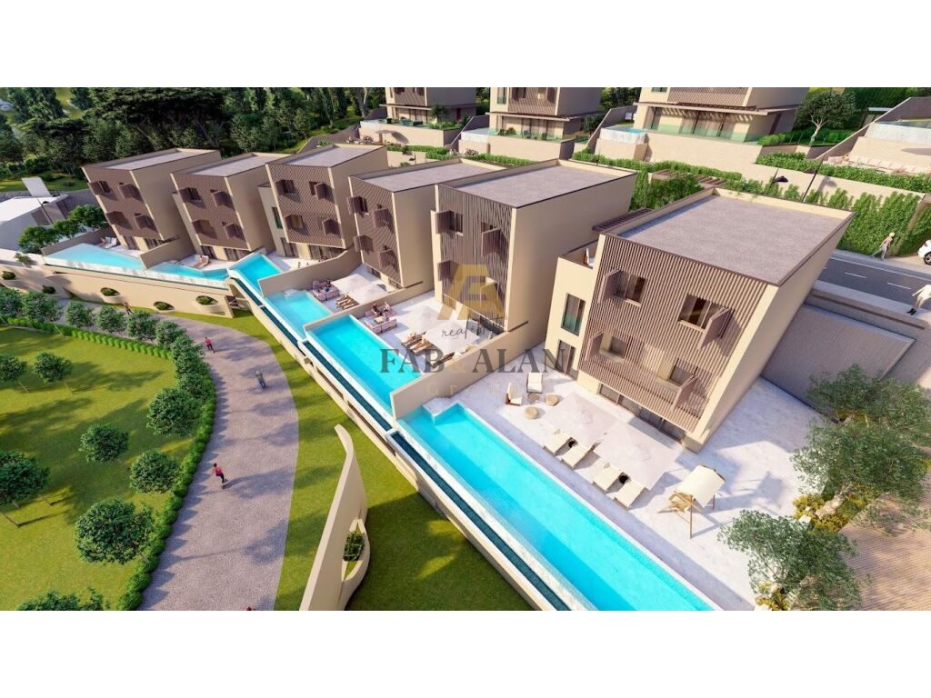 VILE NE SHITJE TEK SWAN RESIDENCES NE FARKE! 1