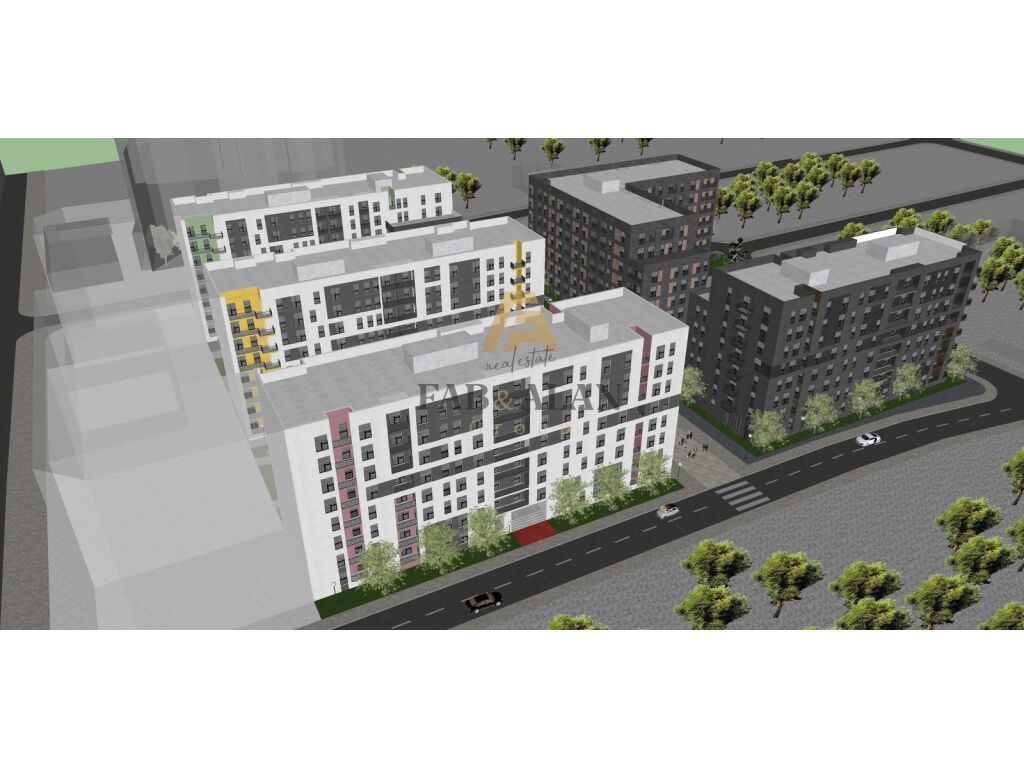 TEK TIRANA ENTRY II NE LAPRAKE APARTAMENT 2+1+2+POST PARKIMI PER SHITJE! 1