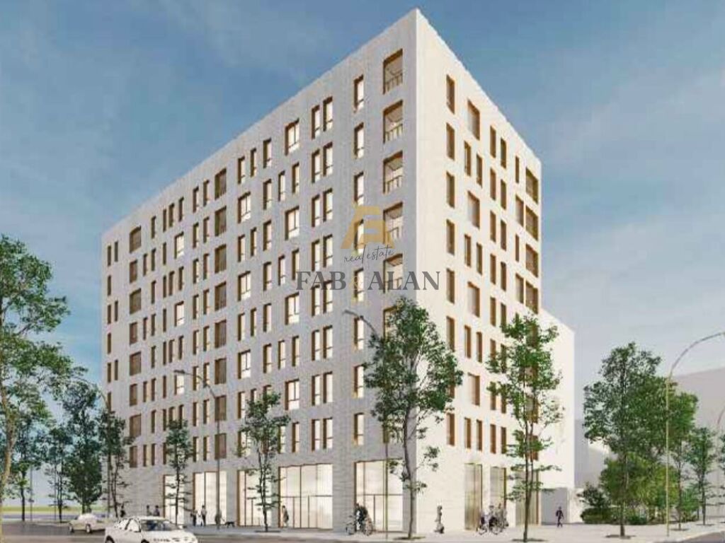 PRANE FRATARIT NE ASTIR APARTAMENT 1+1+POST PARKIMI PER SHITJE! 1