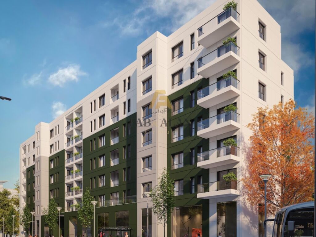 APARTAMENT 2+1+2 PER SHITJE NE PASKUQAN! 1