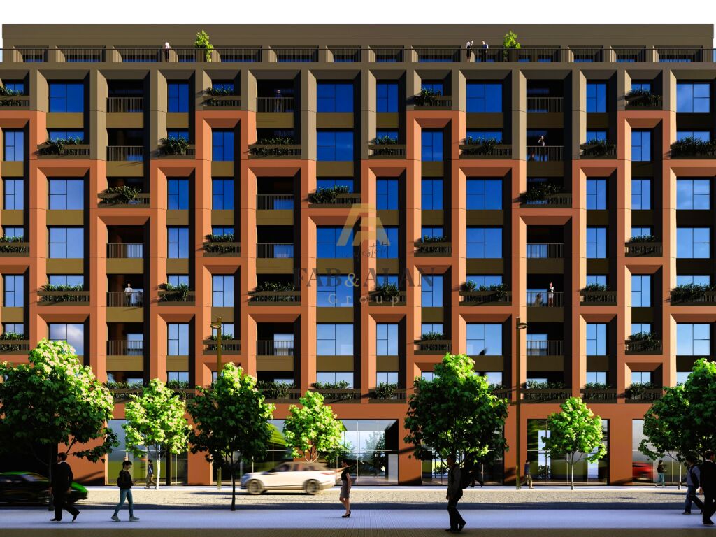 TEK RRUGA JORDAN MISJA APARTAMENT 2+1+2 PER SHITJE! 1