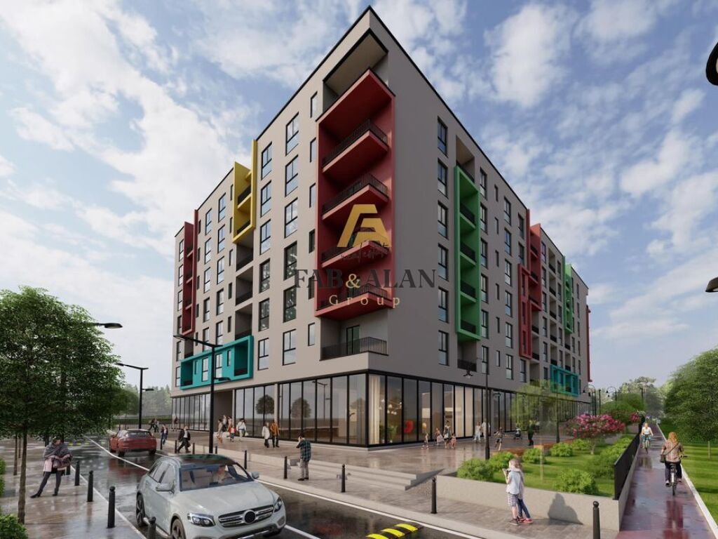 NE PASKUQAN APARTAMENT 2+1+2 PER SHITJE! 1