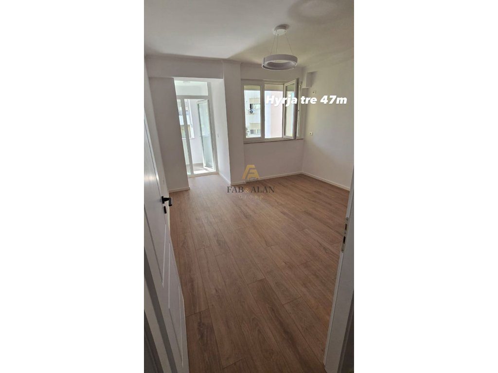 NE DON BOSKO APARTAMENT 1+1 PER SHITJE!
