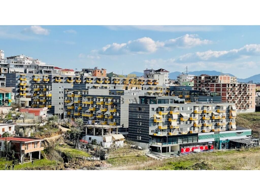 SHITET APARTAMENT 2+1 PER SHITJE TEK KOMPLEKSI TOM DOSHI "FRESK"! 3