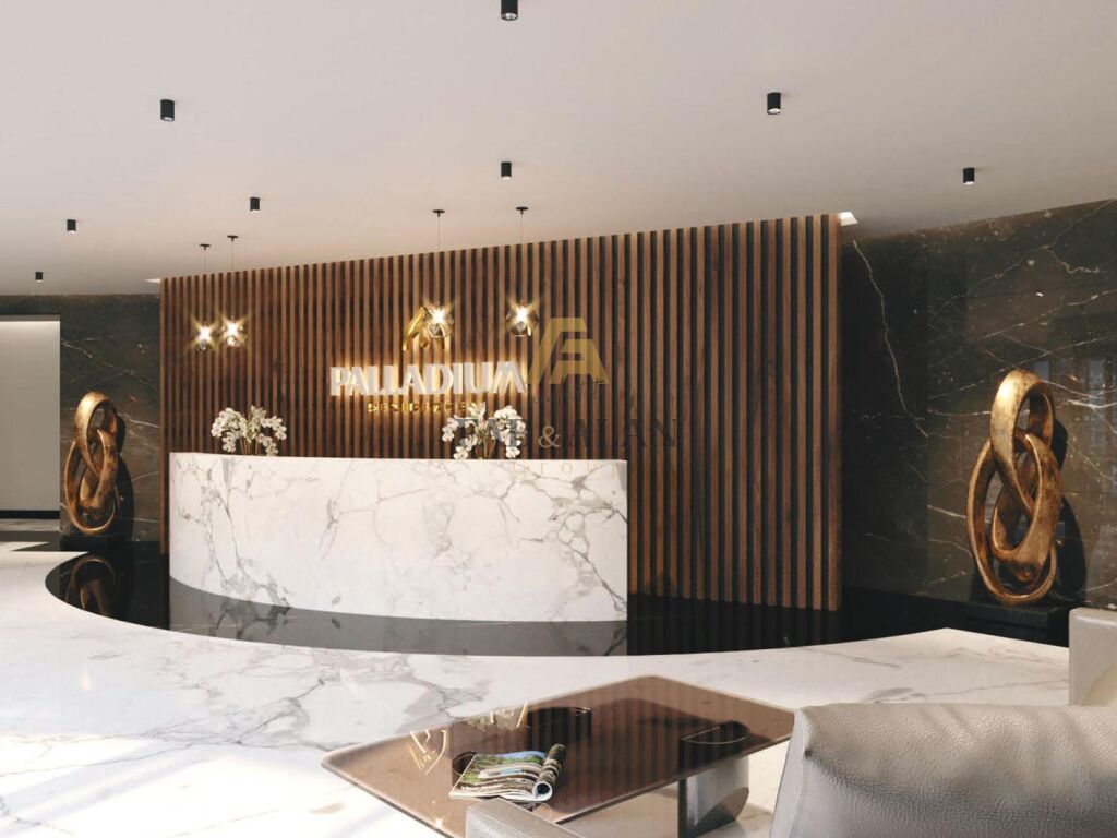 APARTAMENT 2+1+2 PER SHITJE TEK PALLADIUM RESIDENCES, LIQENI I THATE! 3