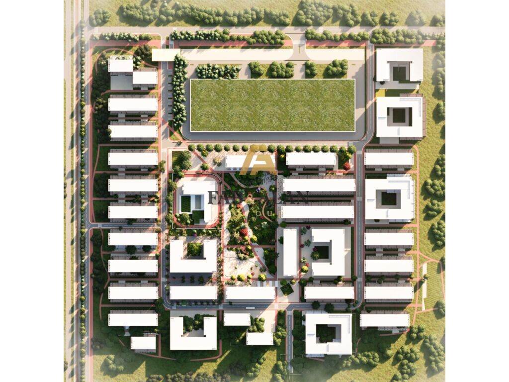 SUPER OKAZION,TEK UNIVERS CITY APARTAMENT 2+1+2+POST PARKIMI PER SHITJE ! 1