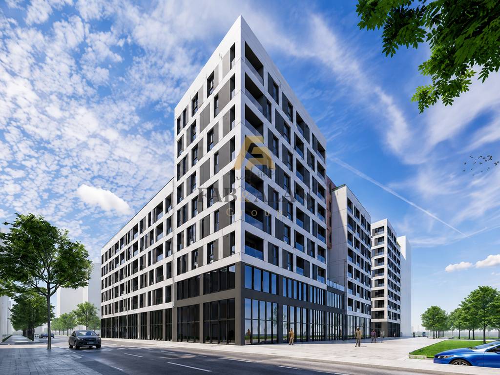Apartament 3+1+2 Për Shitje në Bulevardin Zogu i Parë, Tiranë – 711,697€ | 161,2 m² 1