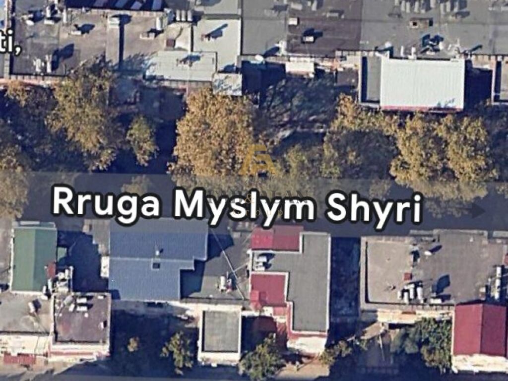 APARTAMENT PER SHITJE NE MYSLYM SHYR!