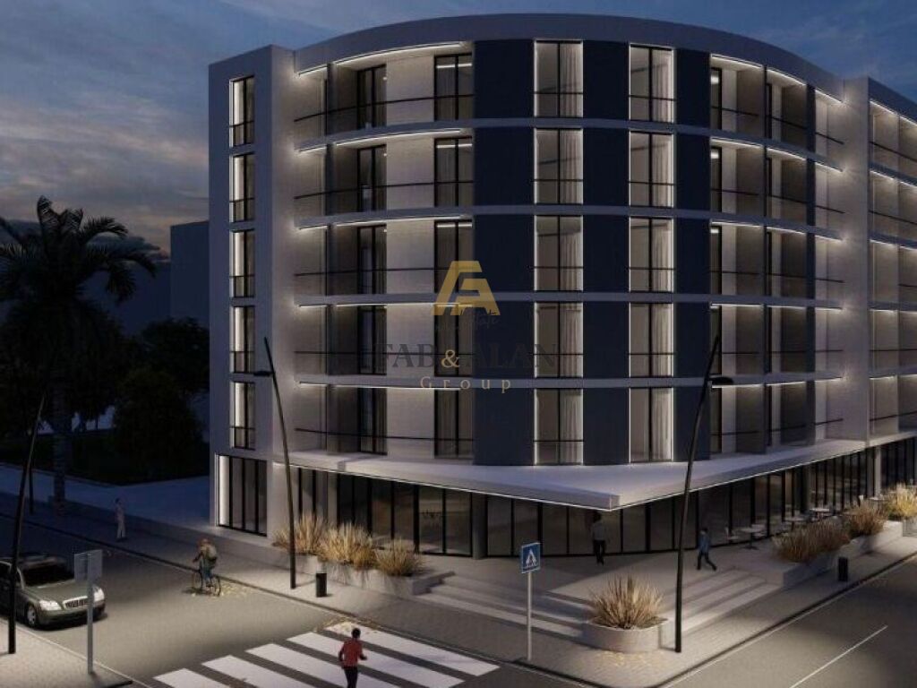 NE GOLEM APARTAMENT 1+1 PER SHITJE!