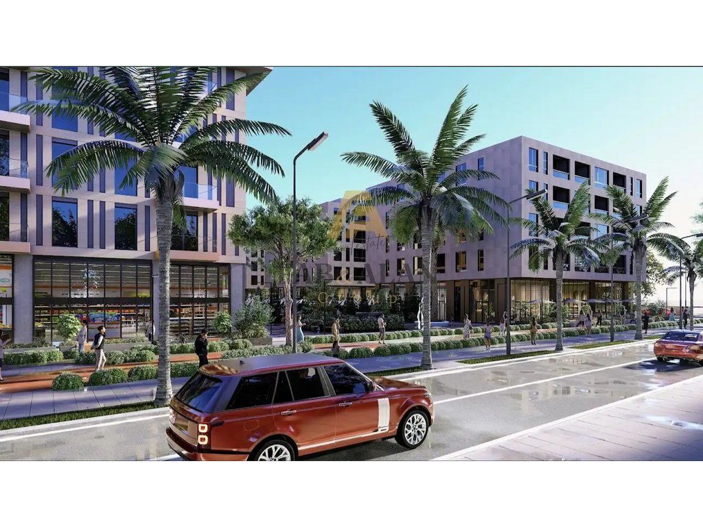 NE QERRET TEK GRAND BRILLIANT APARTAMENT 1+1 PER SHITJE! 2