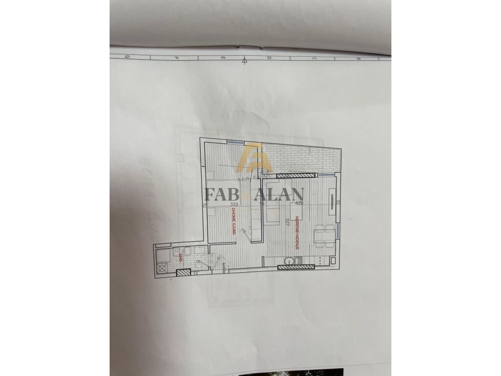 TEK XHAMLLIKU APARTAMENTE 1+1 PER SHITJE 3