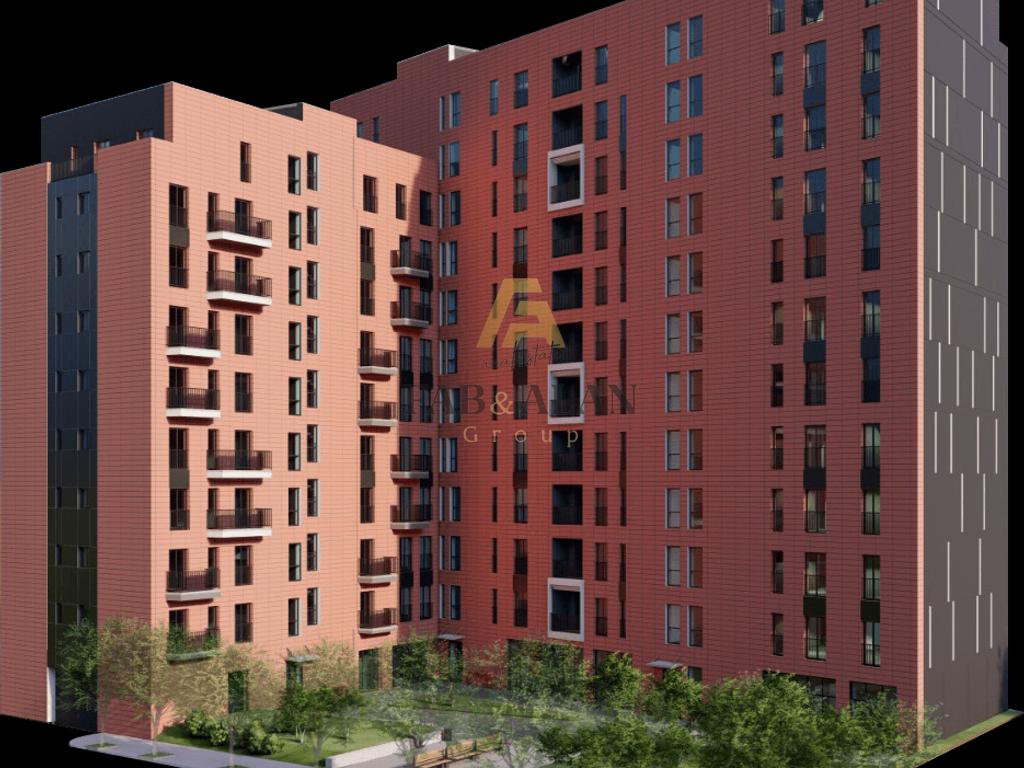 TEK GENER 2 BULEVARDI I RI, APARTAMENT 1+1 PER SHITJE! 1