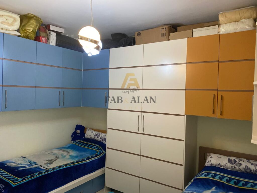 Apartament 1+1 në Shitje – ASTIR rr. Loni Ligori