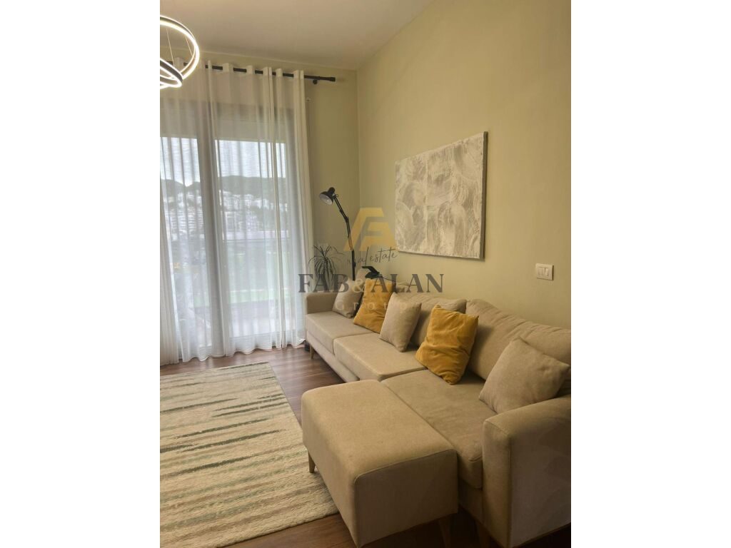 Apartament Modern 2+1+2 me Garazh për Qira tek Rruga e Kosovareve 2