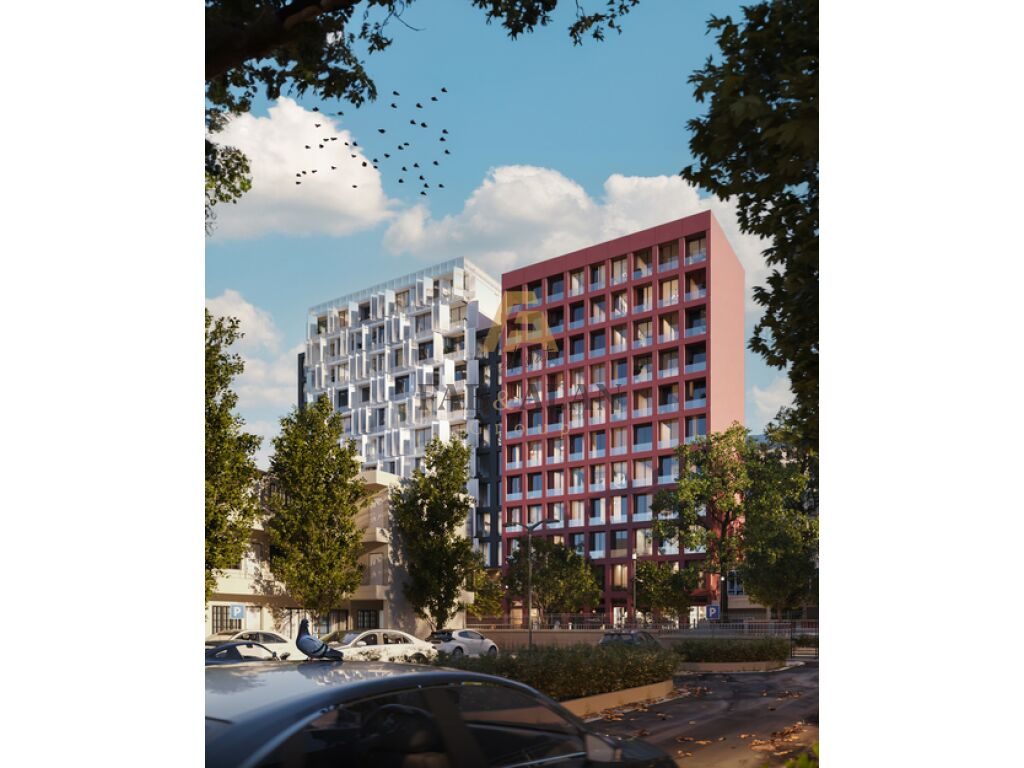 OFROJME APARTAMENT 2+1+2 PER SHITJE TE STACIONI I TRENIT!