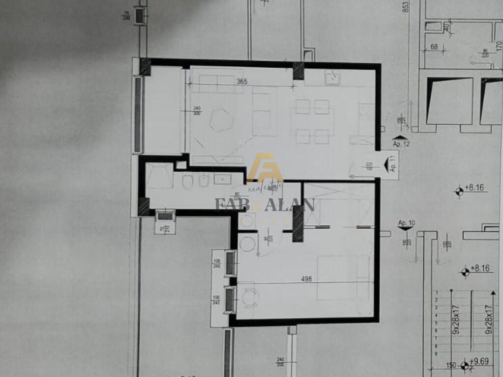 TEK ASTIRI APARTAMENT 1+1 PER SHITJE! 2