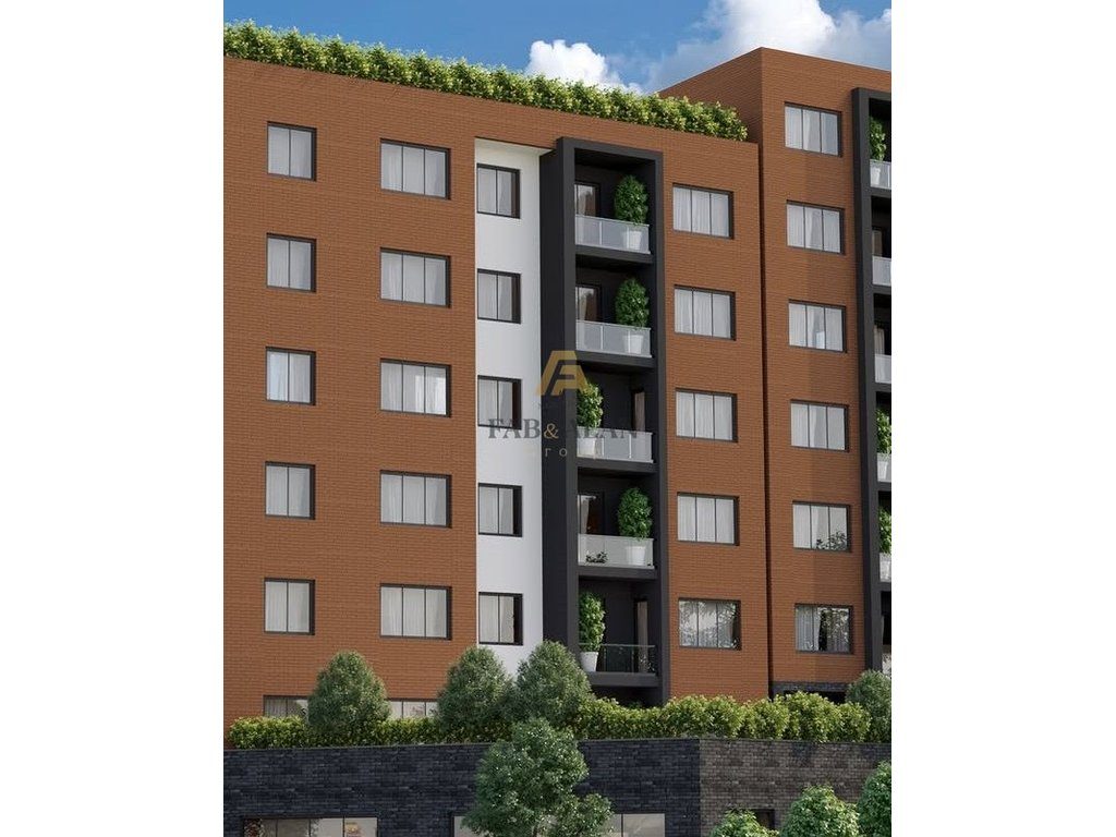 Shitet Apartament Okazion 1+1 në Ndërtim – Kupa New, Paskuqan 1