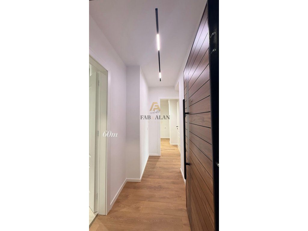 Apartament 1+1 Për Shitje në 21 Dhjetori, Tiranë - 155,000€ | 60 m² 3
