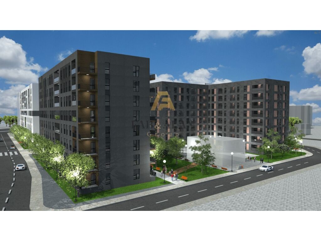 TEK TIRANA ENTRY II NE LAPRAKE APARTAMENT 1+1+POST PARKIMI PER SHITJE! 1