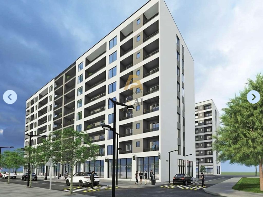 NE KAMEZ APARTAMENT 1+1 PER SHITJE!