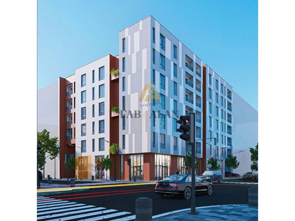 OKAZION! APARTAMENT 2+1 PER SHITJE TEK BULEVARDI I RI! 1
