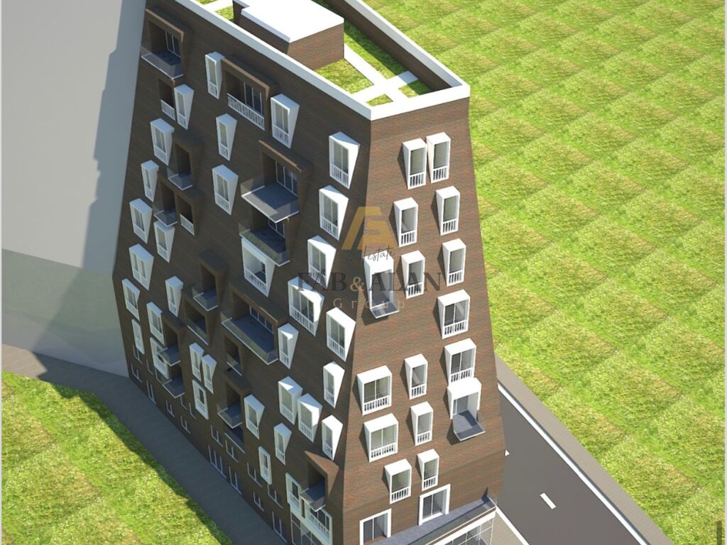 TEK GARDEN SIDE PRANE "JUVENILJA CASTELLO", APARTAMENT 2+1+2 PER SHITJE! 2