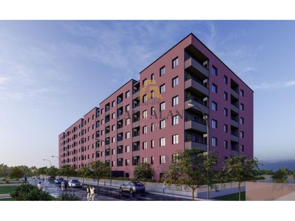 NE PASKUQAN TEK "MAJESTIC RESIDENCE" APARTAMENT 2+1 PER SHITJE! 1