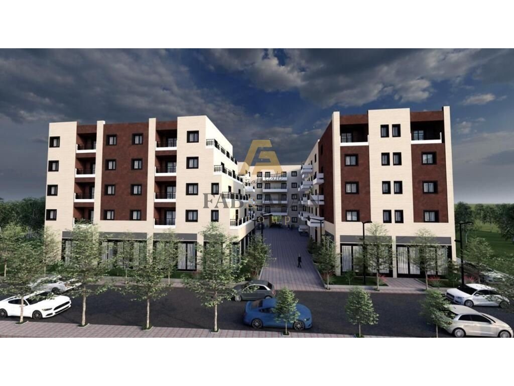 Apartament 1+1 Për Shitje në Paskuqan, Tiranë - 71,566€ | 57.28 m² 1