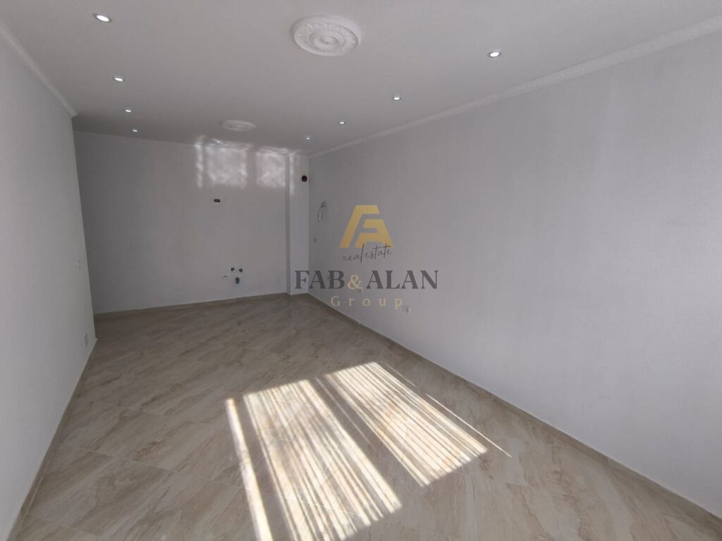 TEK FRESKU APARTAMENT 1+1 NE SHITJE