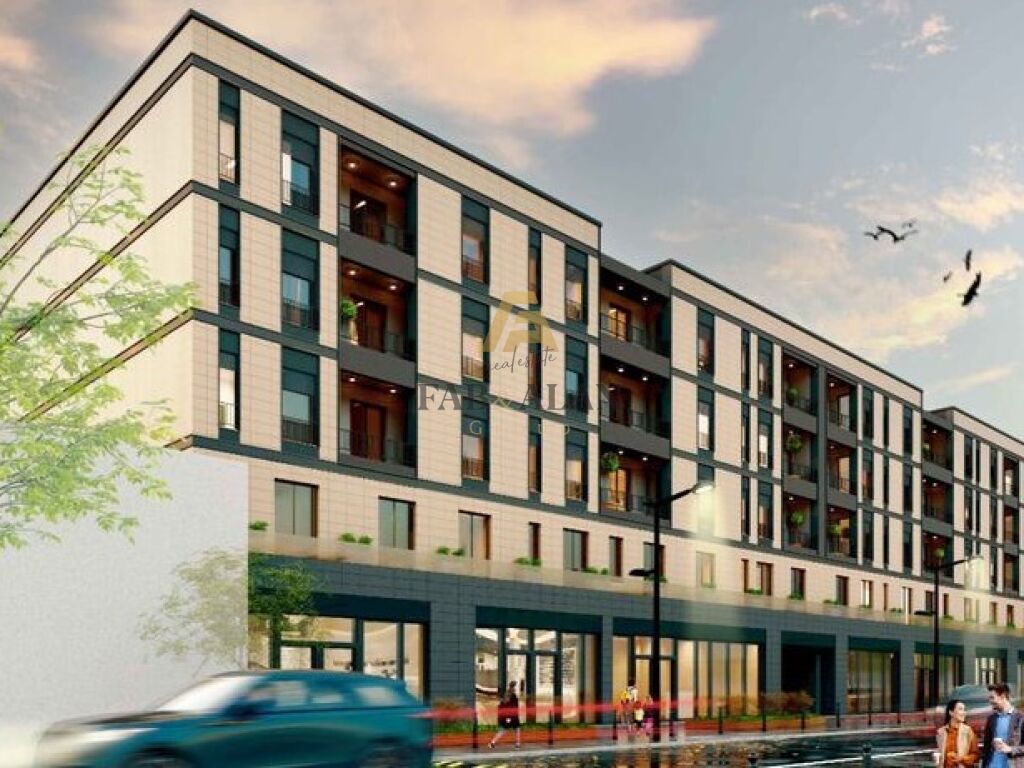 NE KAMEZ TEK PAJTONI APARTAMENT 2+1+2 PER SHITJE! 1