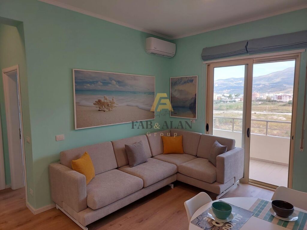 NE ORIKUM SUPER APARTAMENT 1+1 PER SHITJE!