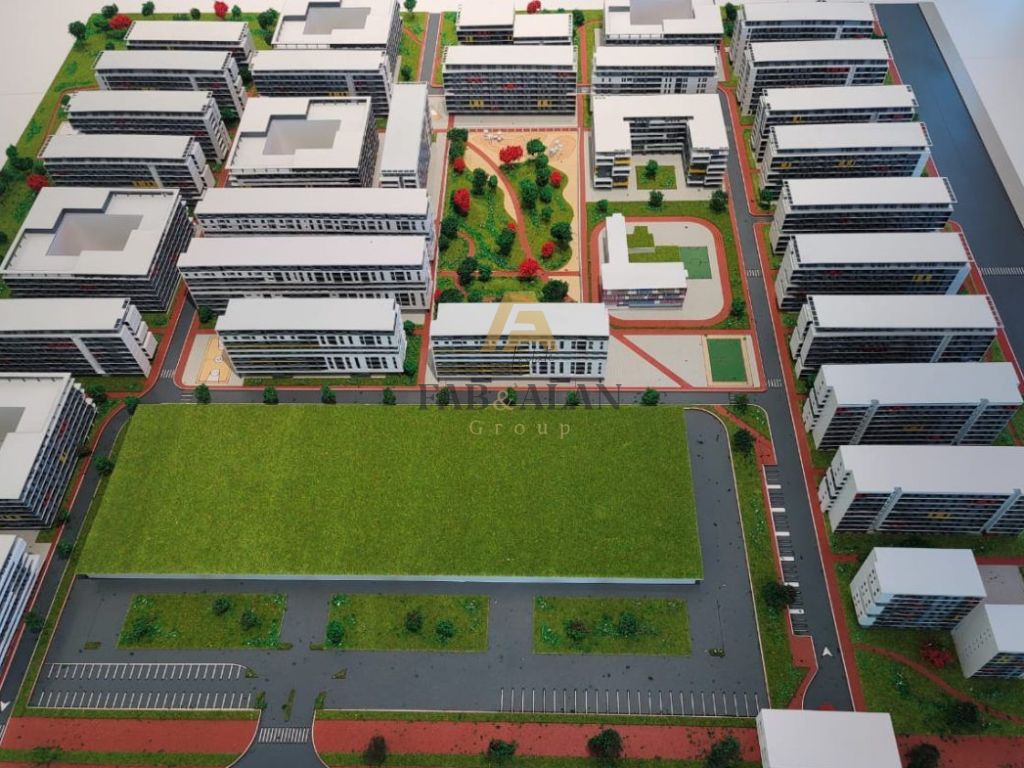 SUPER APARTAMENT 2+1 PER SHITJE TEK UNIVERS CITY!