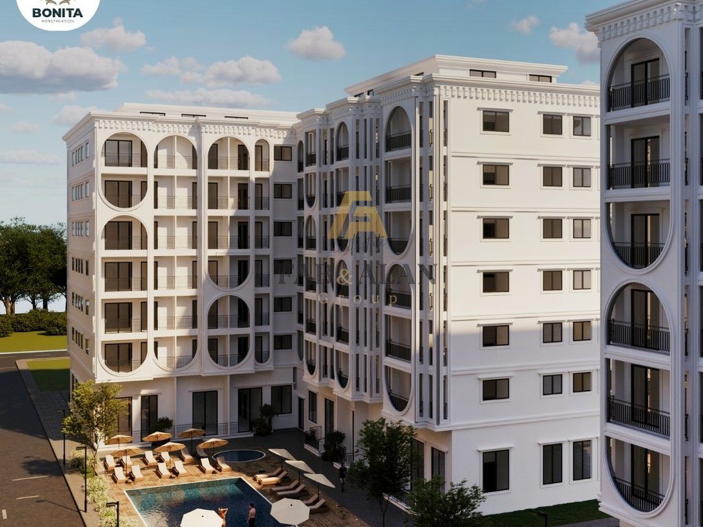 TEK BONITA LUXURY NE GOLEM APARTAMENT 1+1 PER SHITJE! 1
