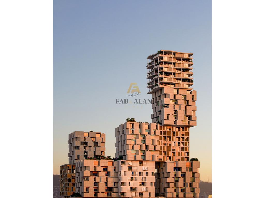 Apartament 2+1 Për Shitje ke Hora Vertika në Rruga Muhamet Gjollesha, Tirana - 249,600€ | 96 m²