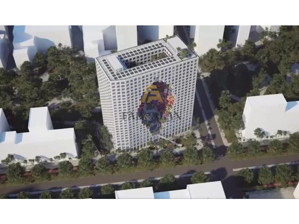 TEK TIRANA BOULEVARD, BULEVARDI I RI, APARTAMENT 1+1 PER SHITJE! 4