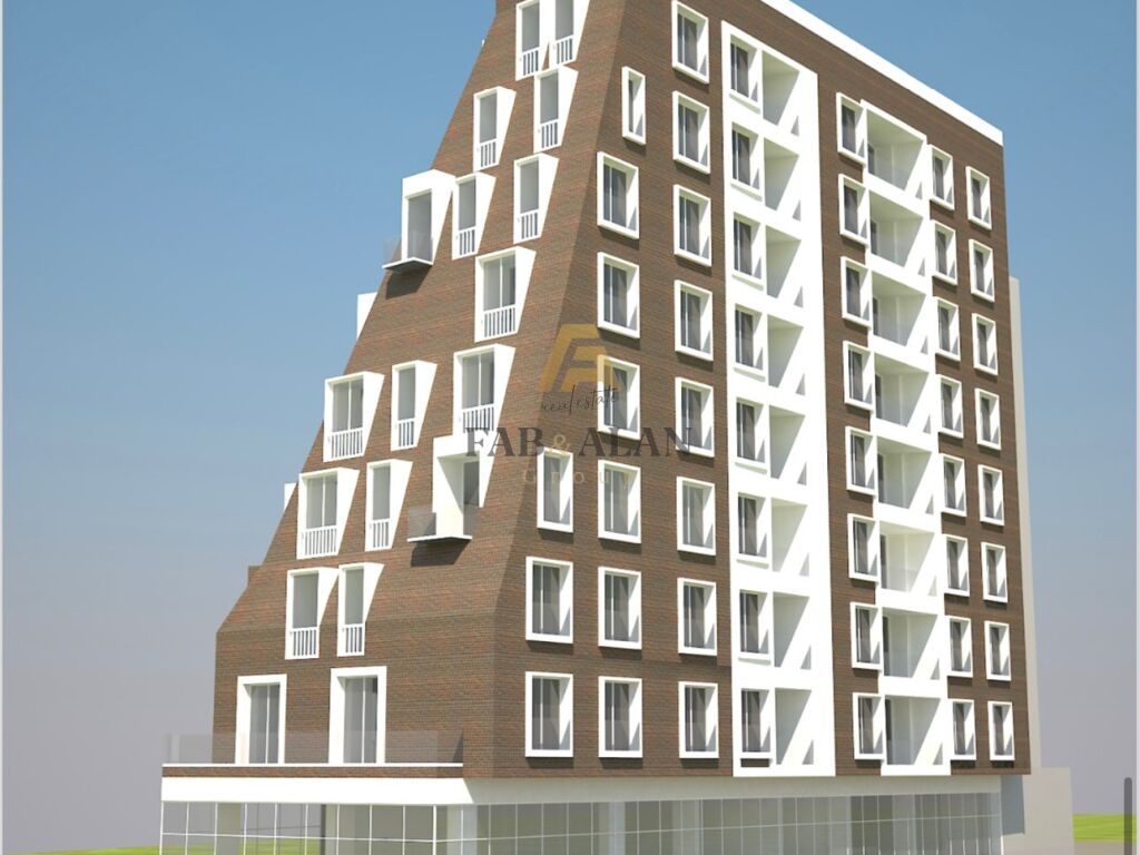 TEK GARDEN SIDE PRANE "JUVENILJA CASTELLO", APARTAMENT 2+1+2 PER SHITJE!